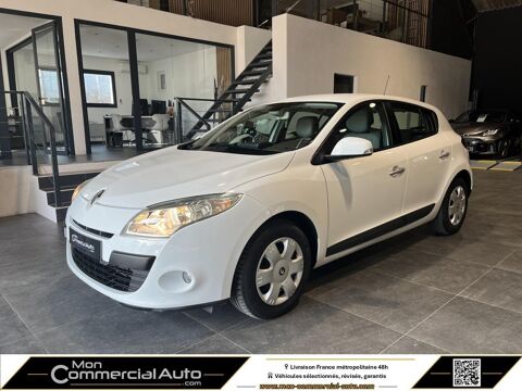 Renault megane Mégane 1.5 dCi FAP - 110 Euro 5 C