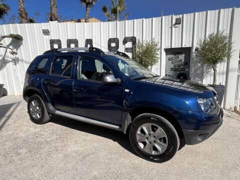 Dacia Duster 1.5 dCi FAP - 110 Euro 6 2016 Prestige PHASE 2 2016 occasion Le Muy 83490