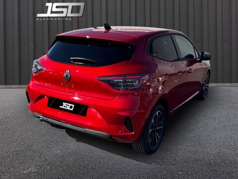 Clio TCe 90 GSR2 Techno 2025 occasion 24130 Prigonrieux