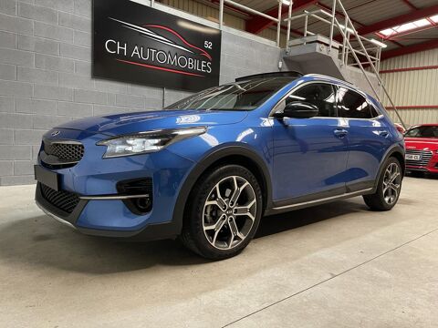 Kia XCeed 1.6 CRDi 136 LAUNCH EDITION DCT7 2020 occasion Bettancourt-la-Ferrée 52100