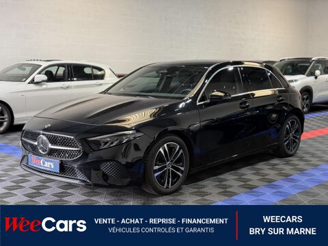 Annonce voiture Mercedes Classe A 27490 