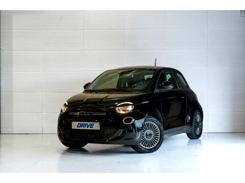 Fiat 500 Fiat e Electrique 42 kWh finition icône 2021 occasion Martignas-sur-Jalle 33127