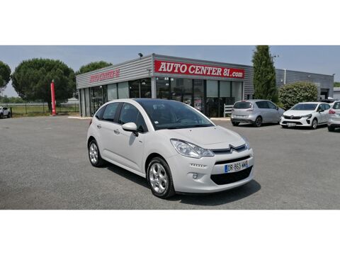 Citroen c3 1.2 PureTech 82 Exclusive +GPS+CAMERA