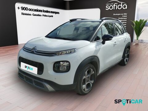 Citroën C3 Aircross Puretech 110ch s&s shine pack 2021 occasion Wattrelos 59150