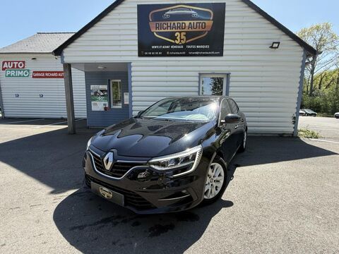 Renault Mégane 1.5 Blue dCi - 115 IV BERLINE Business 2021 occasion La Richardais 35780