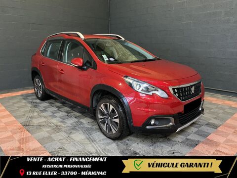 Peugeot 2008 1.2i 110CH ALLURE - GARANTIE 6 MOIS