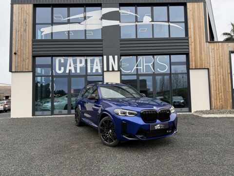 Annonce voiture BMW X3 109990 
