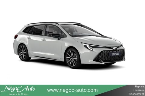 Annonce voiture Toyota Corolla 33890 