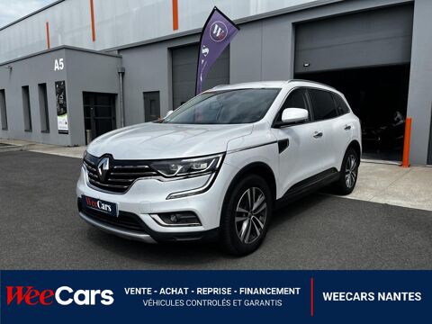 Renault Koleos 1.6 DCI 130 ENERGY INTENS 4X2 2018 occasion Saint-Herblain 44800