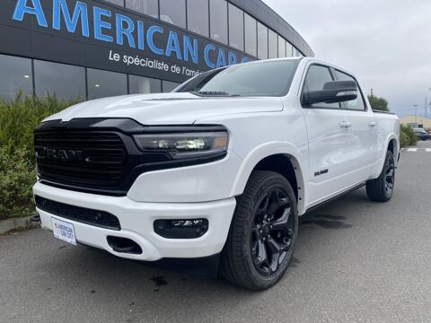 Dodge RAM 1500 Crew Limited Night Edition 2022 occasion Le Coudray-Montceaux 91830