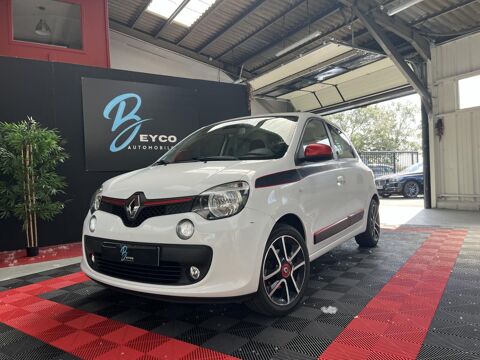Renault Twingo 0.9 TCe 90 CH EDITION ONE - GARANTIE 6 MOIS 2014 occasion Trégueux 22950