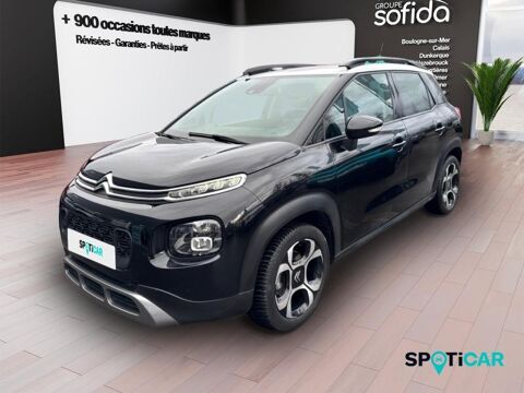 Citroën C3 Aircross Puretech 110ch s&s shine 2017 occasion Wattrelos 59150