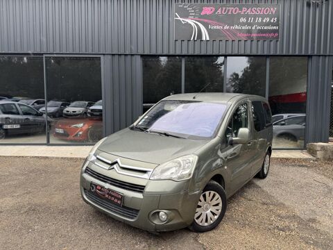 Citroën Berlingo 1.6l HDi 16V 92ch II COMBI Multispace / 5 places / reprise 2010 occasion Orthoux-Sérignac-Quilhan 30260