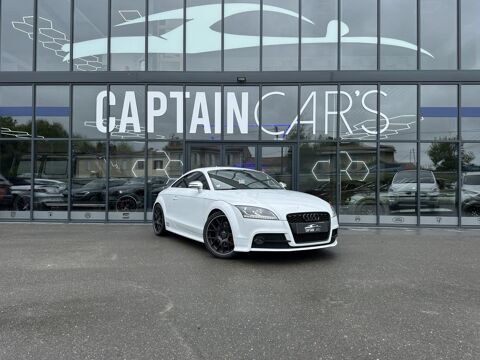 Audi TT S Coupé Quattro 2.0 TFSI S PHASE 2 - GARANTIE 12 MOIS 2013 occasion Montussan 33450