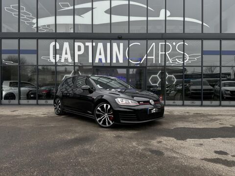 Annonce voiture Volkswagen Golf 18990 