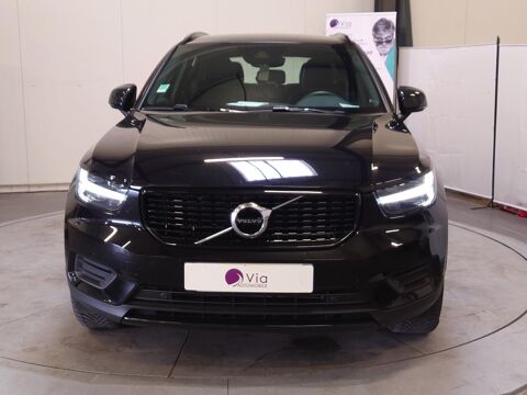 XC40 T4 RECHARGE 129+82 R-DESIGN DCT7 2021 occasion 33160 Saint-Médard-en-Jalles