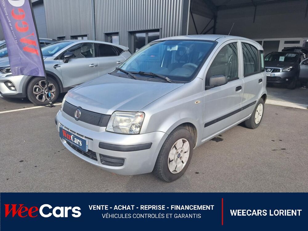 Panda 1.1 55 DYNAMIC - GARANTIE 12 MOIS 2007 occasion 56850 Caudan