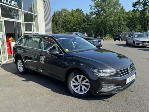 Volkswagen Passat SW 1.6 TDi 120ch DSG 7 BUSINESS 2020 occasion Orvault 44700