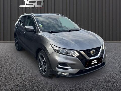 Annonce voiture Nissan Qashqai 16490 