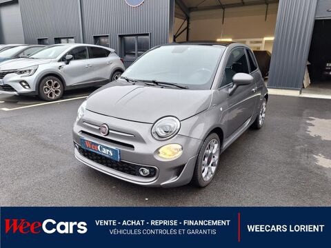 Annonce voiture Fiat 500 11990 
