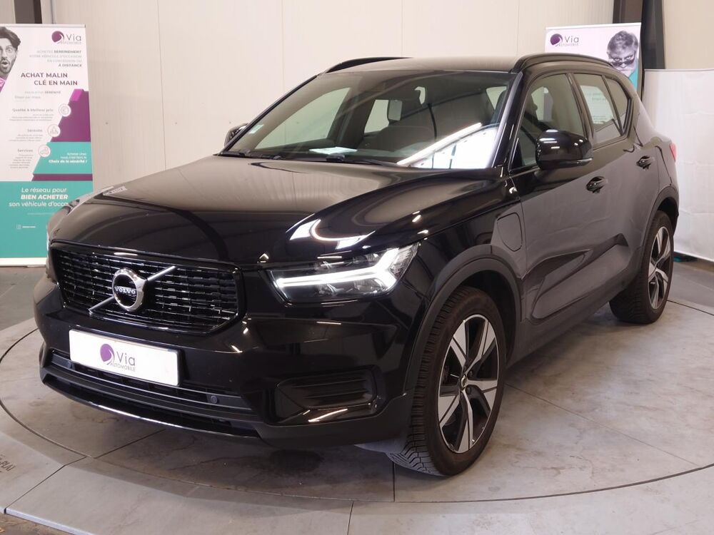 XC40 T4 RECHARGE 129+82 R-DESIGN DCT7 2021 occasion 33160 Saint-Médard-en-Jalles