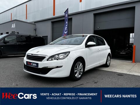 Peugeot 308 1.2 PURETECH 110 ACTIVE START-STOP 2015 occasion Saint-Herblain 44800