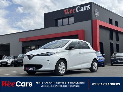 Renault zoe Z.E. 22KW Life Achat Intégral - G