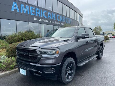 Dodge RAM 1500 CREW BIGHORN BACK COUNTRY 2022 occasion Le Coudray-Montceaux 91830