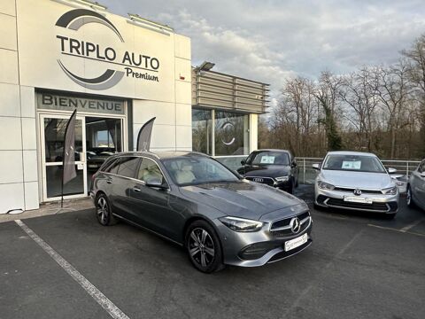 Mercedes Classe C Break C 300 e - BVA 9G-Tronic Avantgarde Line - TVA RECUPER 2022 occasion Brive-la-Gaillarde 19100