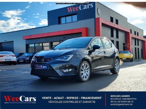 Seat Ibiza 1.4 TDI 90CH FR 2016 occasion Les Ponts-de-Cé 49130