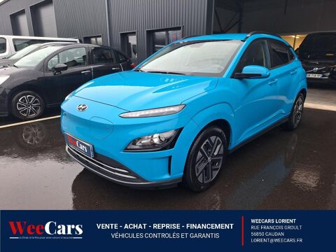 Annonce voiture Hyundai Kona 22990 