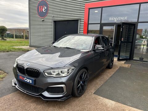 BMW Série 1 135i xDrive BVA Sport M Performance 2015 occasion Marck en Calaisis 62730