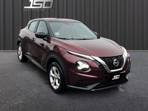 Nissan Juke 1.0 DIG-T - 117 - Stop/Start Business Edition 2020 occasion Prigonrieux 24130