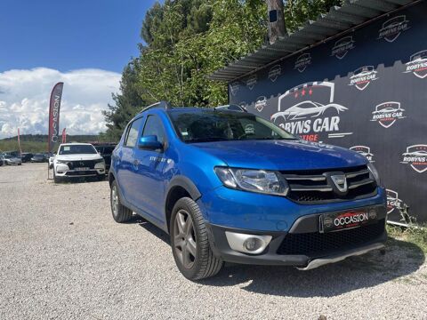 Dacia sandero 1.5 dCi FAP - 90 II BERLINE Stepway Pres