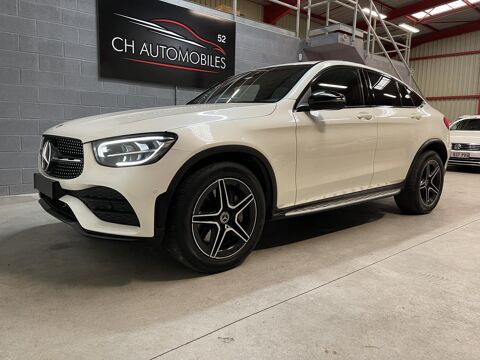 Annonce voiture Mercedes Classe GLC 39990 