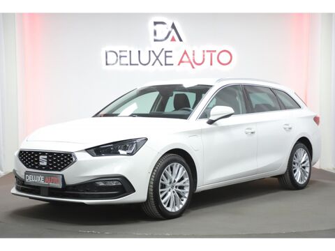 Seat Leon 1.4 e-HYBRID 204 Xcellence - DSG6 2021 occasion La Roquette-sur-Siagne 06550