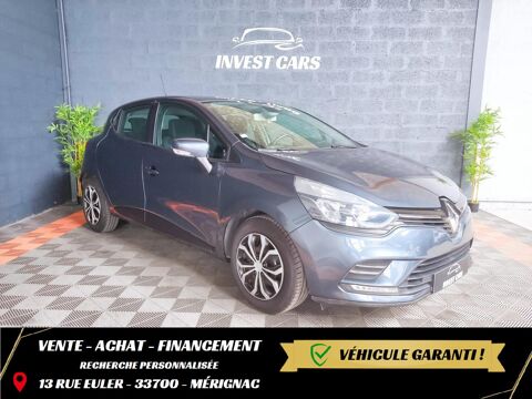 Renault clio 0.9 Energy TCe - 75 CH E6C IV BERLINE Bu
