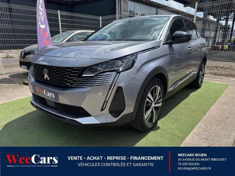 Peugeot 3008 1.5 130CH ALLURE BVA 2022 occasion Rouen 76000