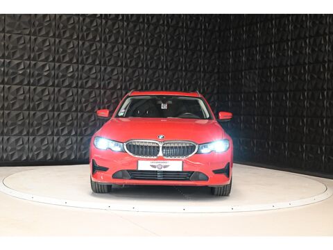BMW Série 3 330e Touring Business Design - BVA Sport TOURING G21 330e P 2021 occasion Meaux 77100