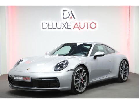Porsche 911 (992) Carrera S 3.0 450 PDK 2020 occasion La Roquette-sur-Siagne 06550