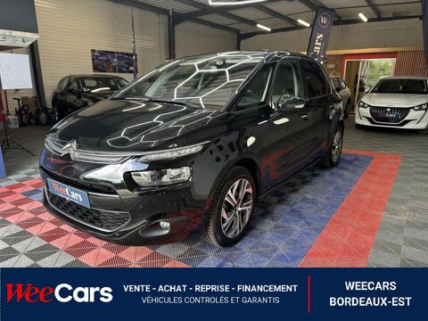 Citroen c4 picasso 1.6 BLUEHDI 120 INTENSIVE EAT BVA START-