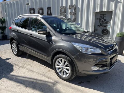 Ford Kuga 2.0 TDCi - 150 - BV Powershift 4x4 II 2013 Sport Platinium 2015 occasion Le Muy 83490