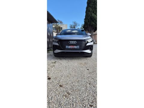 Audi Q4 Sportback e-tron Quattro 50 - 299 SPORTBACK E-TRON S l 2022 occasion Bouc-Bel-Air 13320