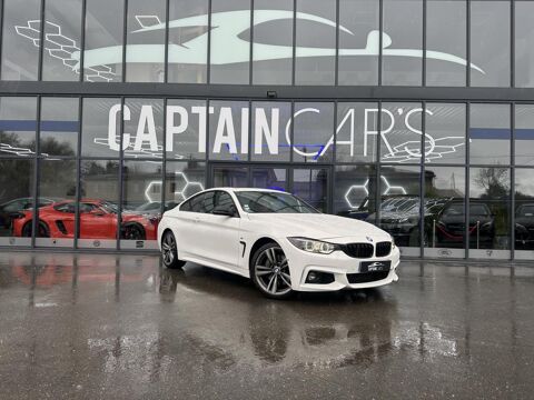 Annonce voiture BMW Srie 4 23990 
