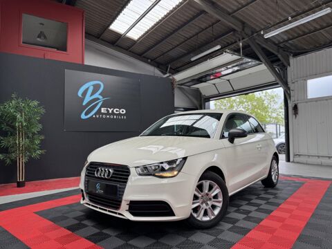 Audi A1 1.2 TFSi 86 CH ATTRACTION - GARANTIE 6 MOIS 2011 occasion Trégueux 22950