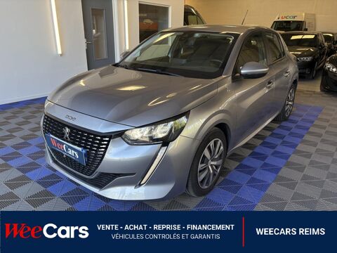 Peugeot 208 GENERATION-II 1.2 PURETECH 75 ACTIVE BUSINESS START-STOP 2020 occasion Reims 51100