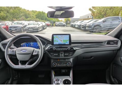 Ford Kuga ST-LINE 1.5 EcoBlue 120 BVA 2021 occasion Orvault 44700