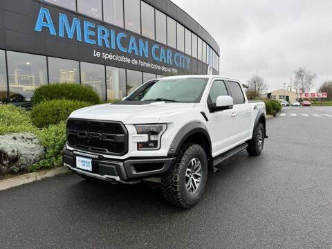 Ford Divers RAPTOR SUPERCREW 5 PLACES 2017 occasion Le Coudray-Montceaux 91830