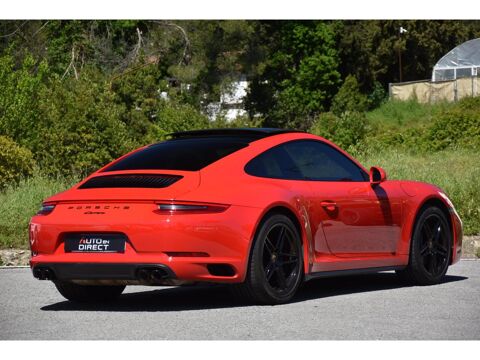 911 3.0i - 370 - BV PDK TYPE 991 COUPE Carrera 4 PHASE 2 2017 occasion 06250 Mougins