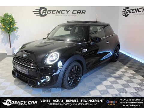 Mini Cooper D Cooper 2.0i - 192 - BVR Sport F56 Cooper S John Cooper Work 2019 occasion Saint-Jory 31790